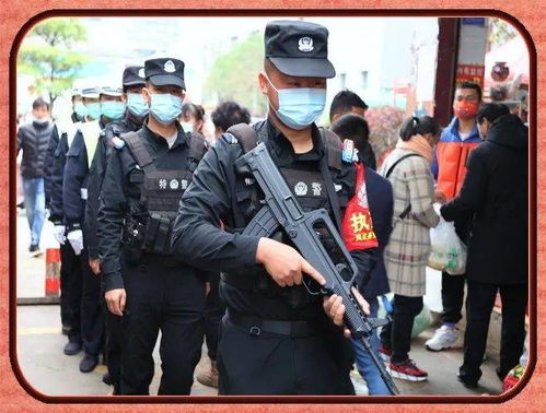 春节我在岗 巡逻防控不停歇，守护群众平安过春节